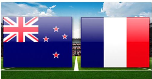 New Zealand vs France 12 July 2025 Rugby Internationals Full Match Replay